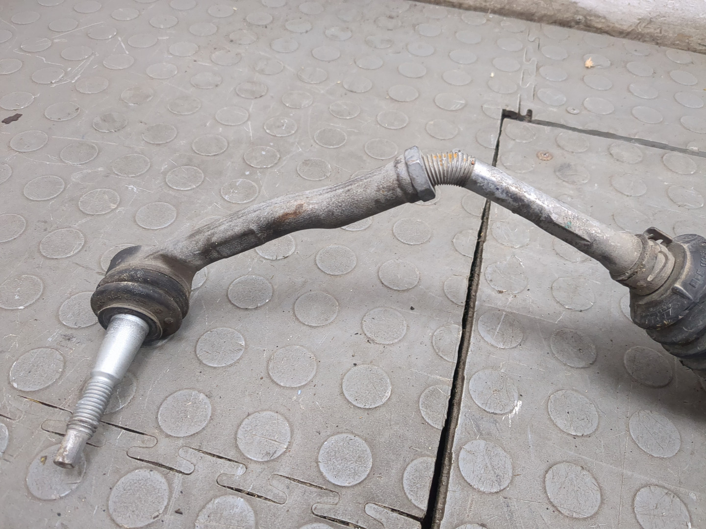 Рейка рулевая