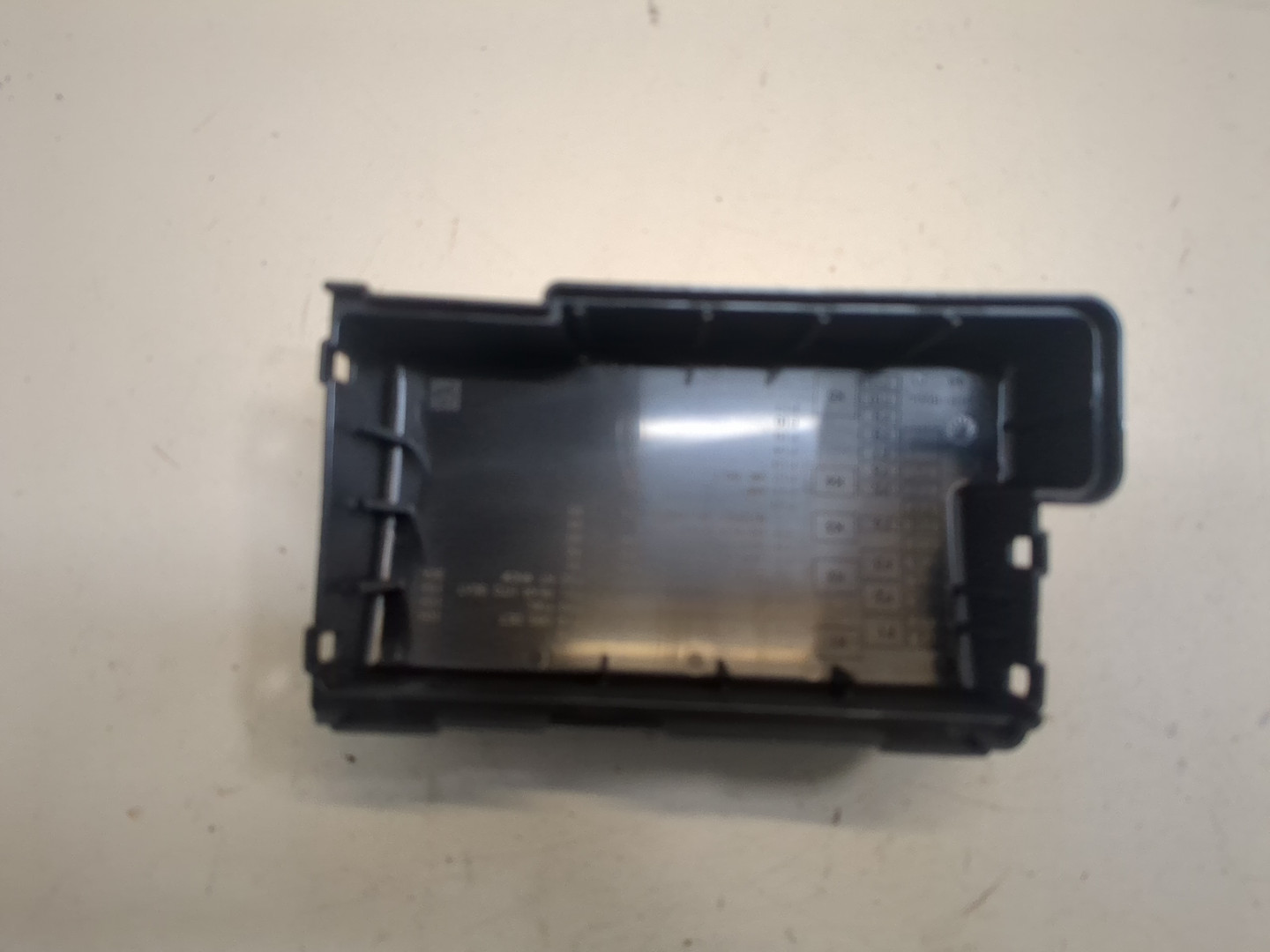 Корпус блока предохранителей