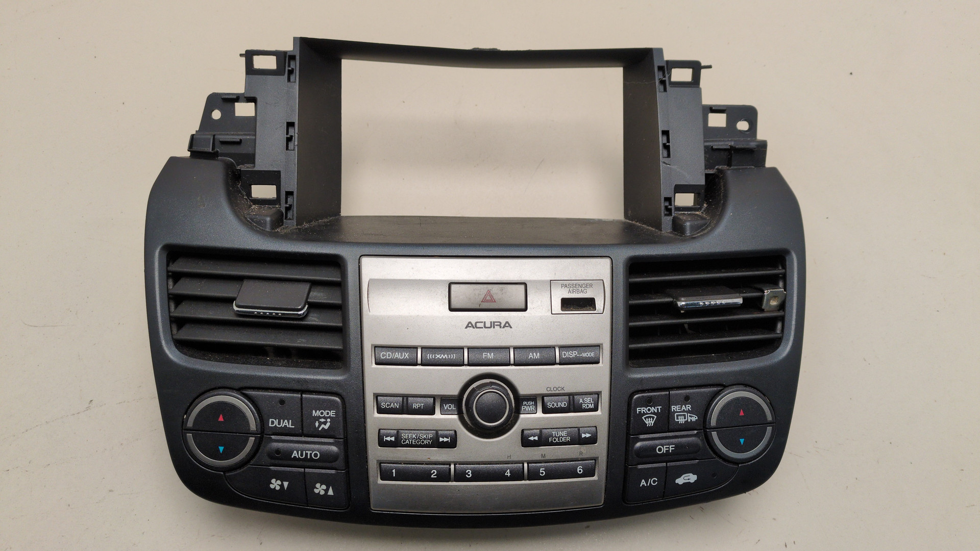 Блок кнопок