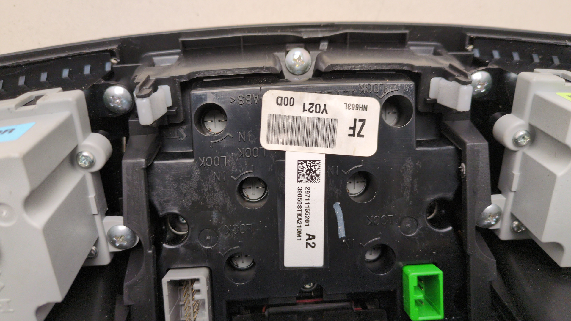 Блок кнопок