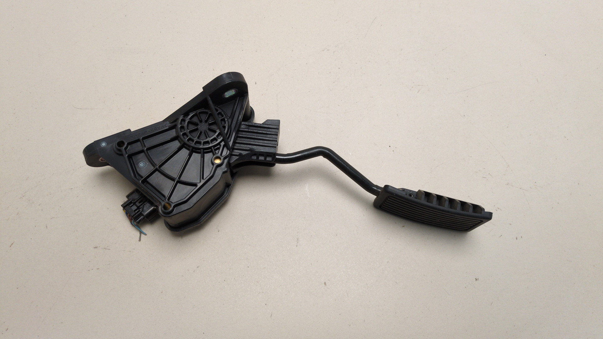 Педаль газа