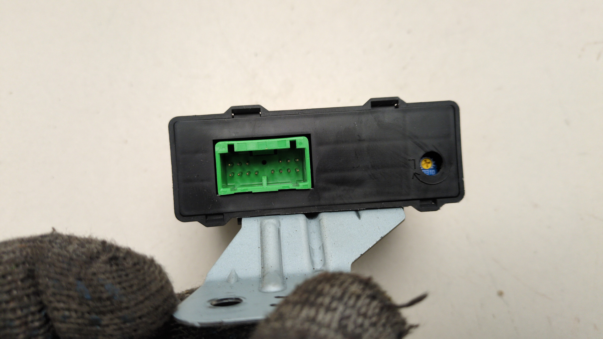 Блок управления светом фар