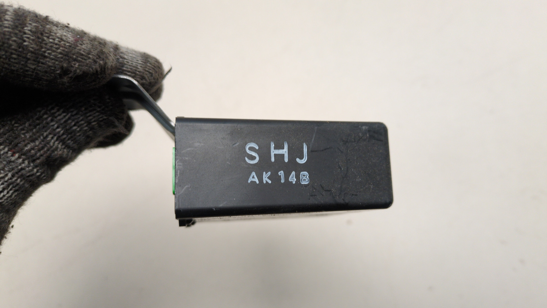 Блок управления светом фар