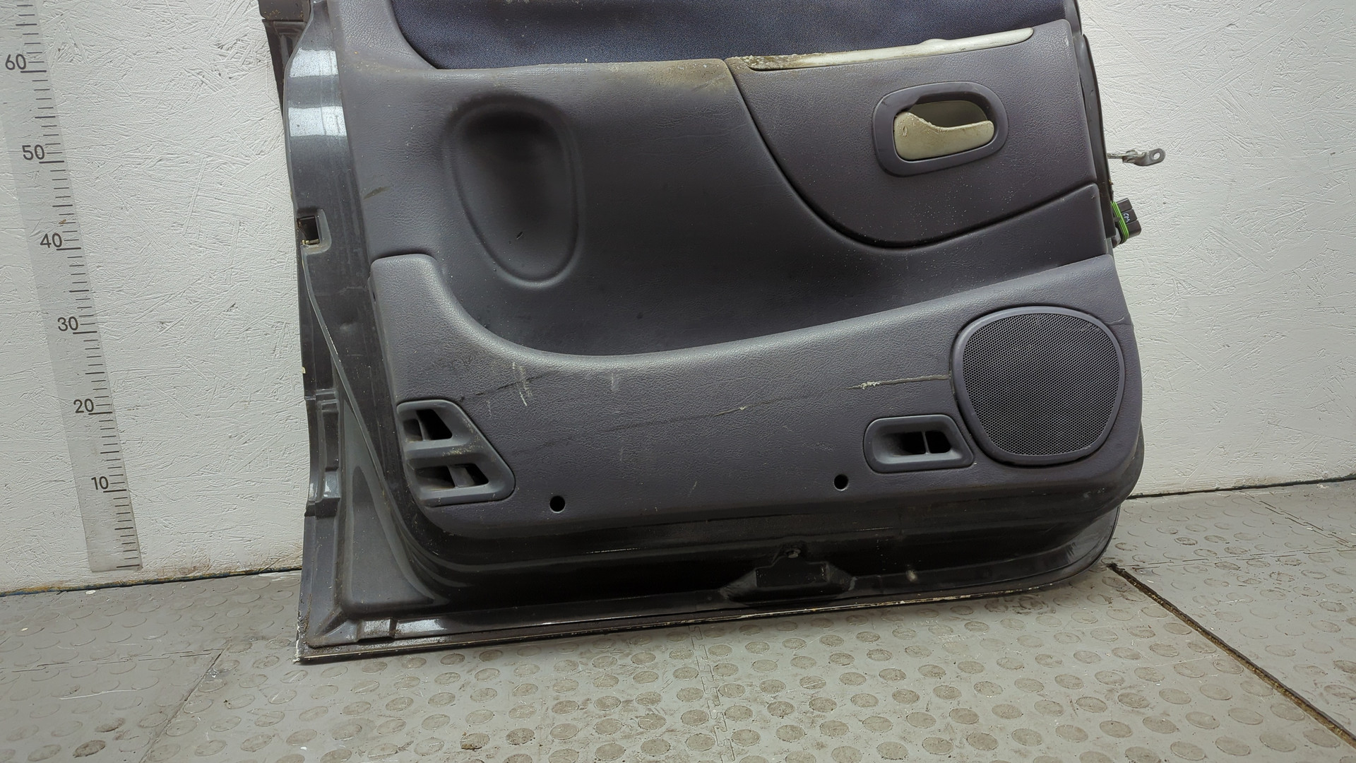 Дверь передняя левая