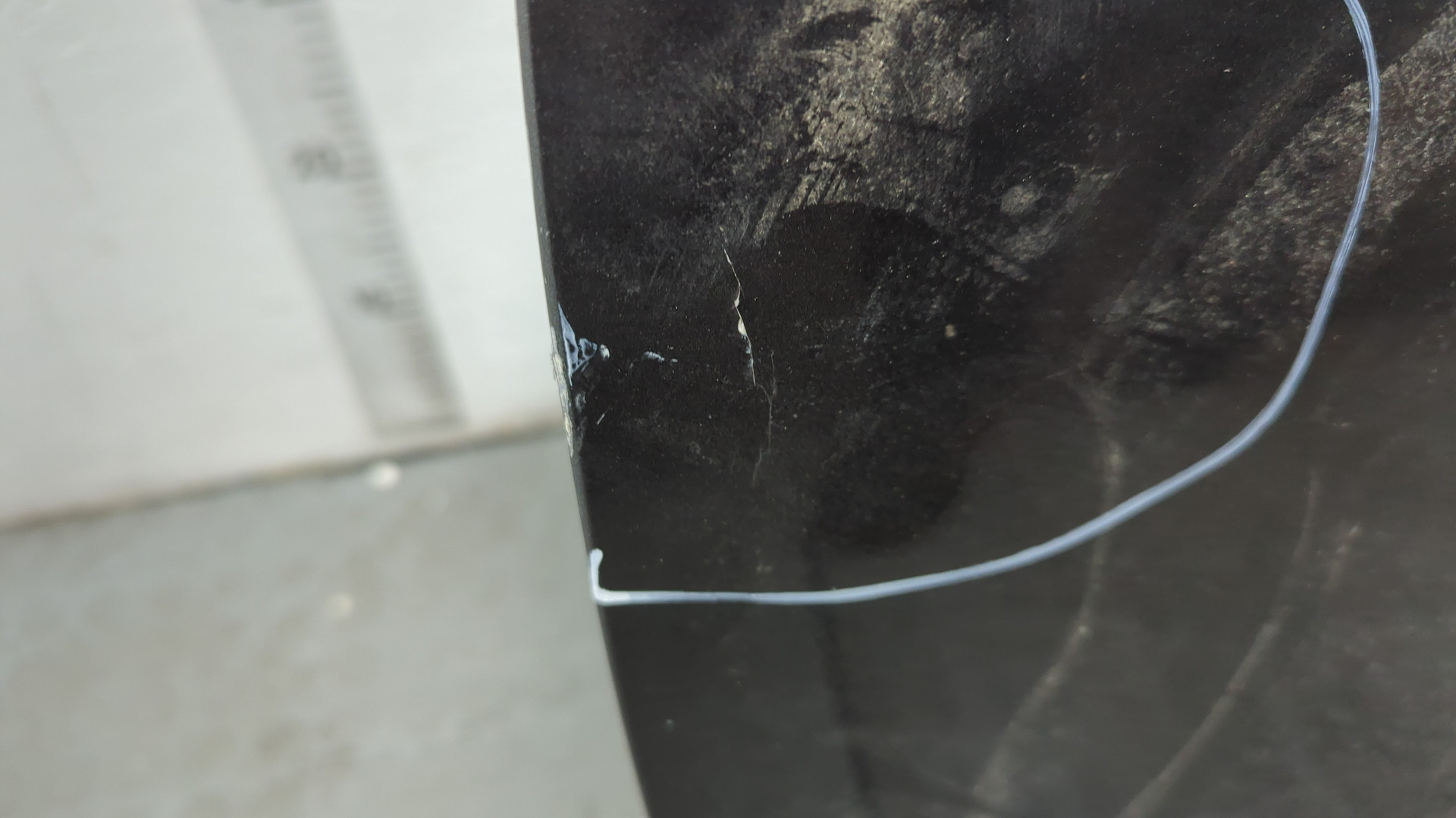 Дверь передняя левая