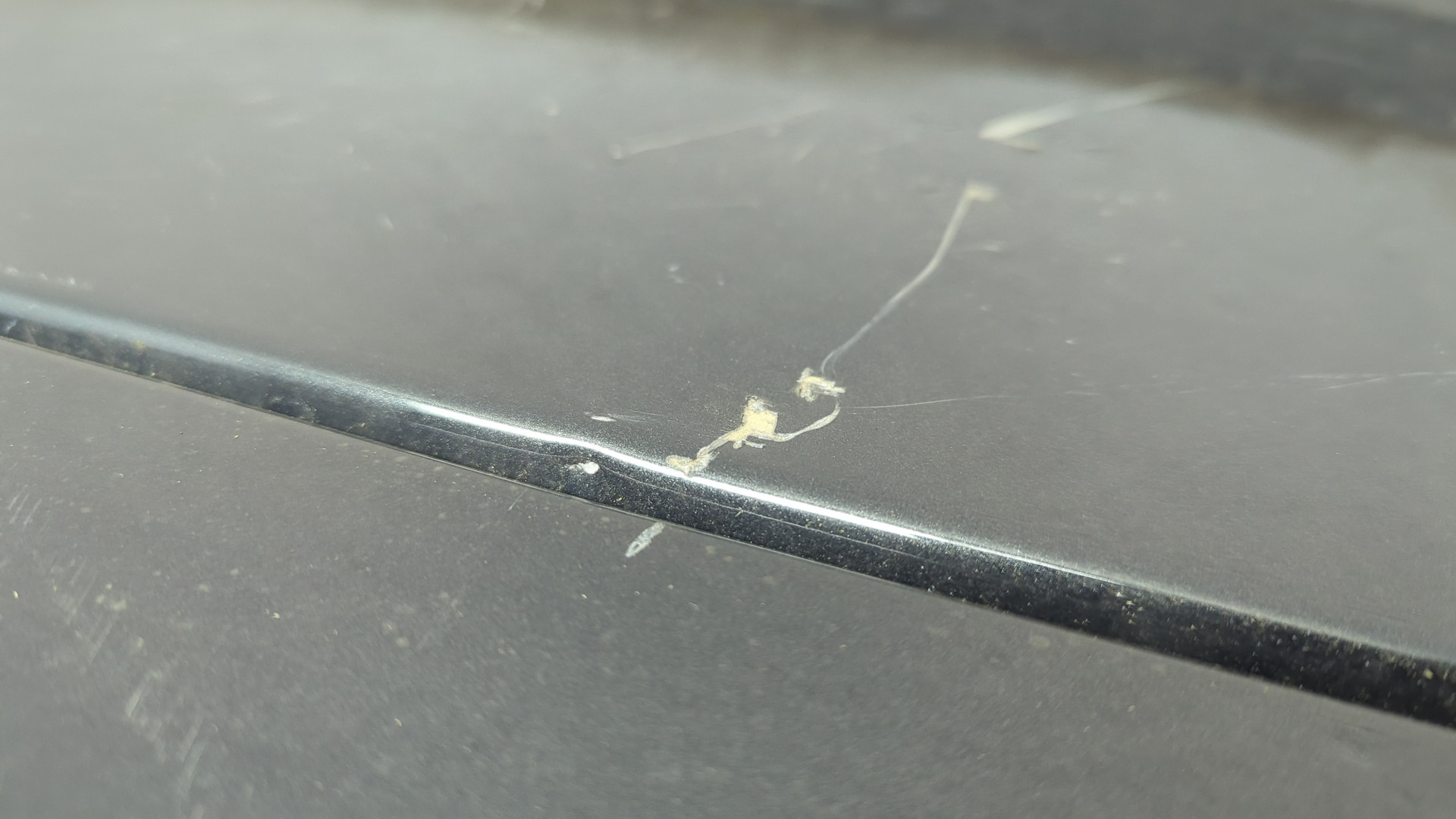 Дверь багажника