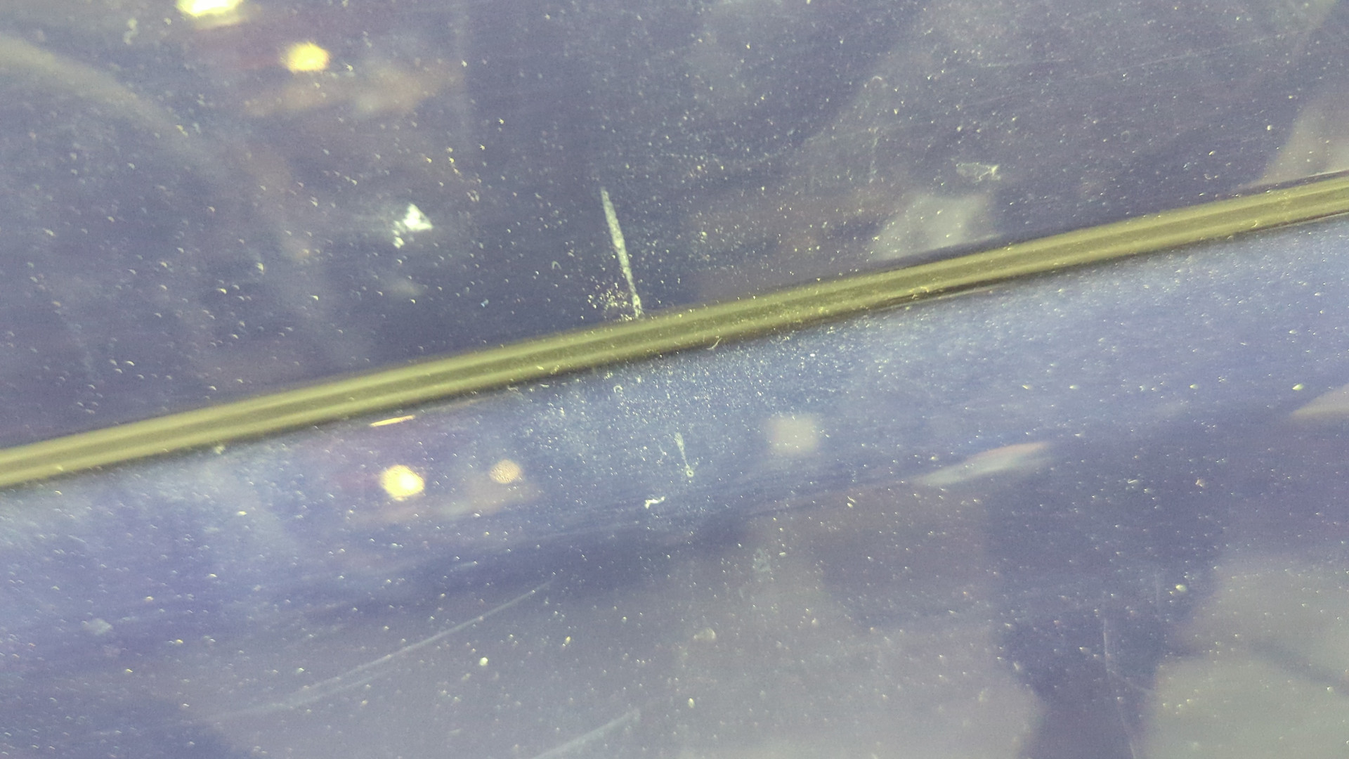 Дверь передняя левая