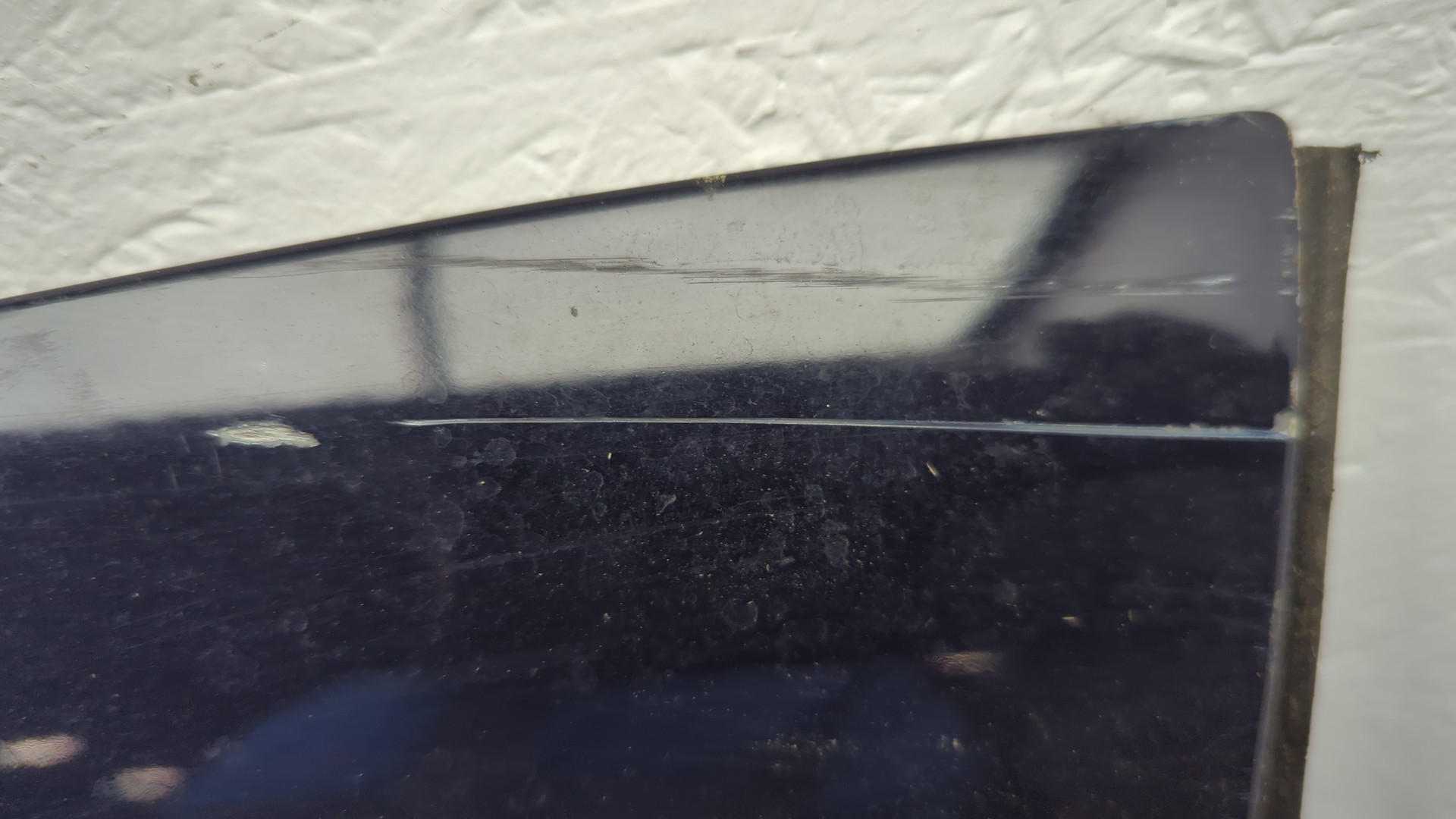 Дверь передняя левая