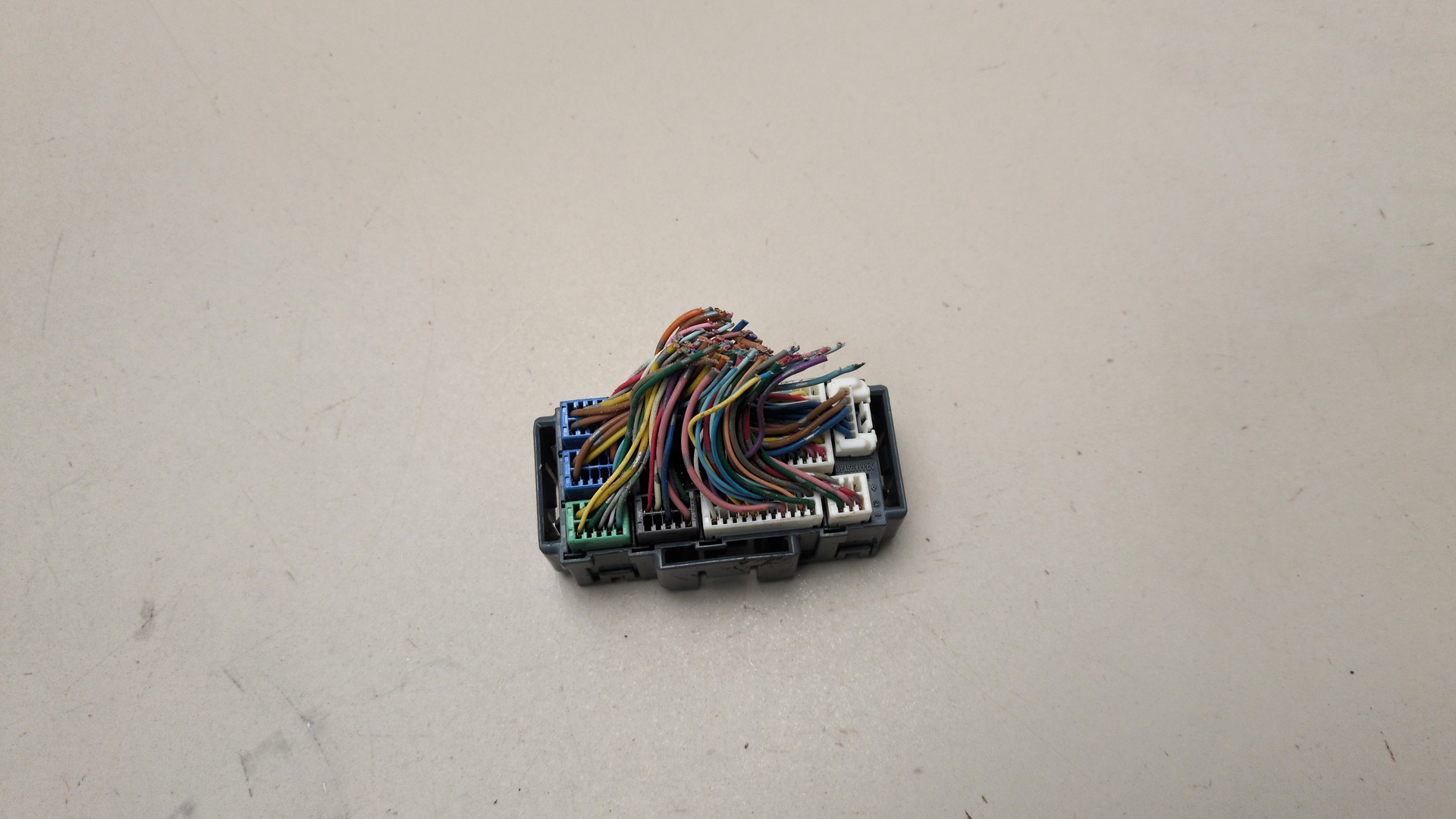 Блок предохранителей