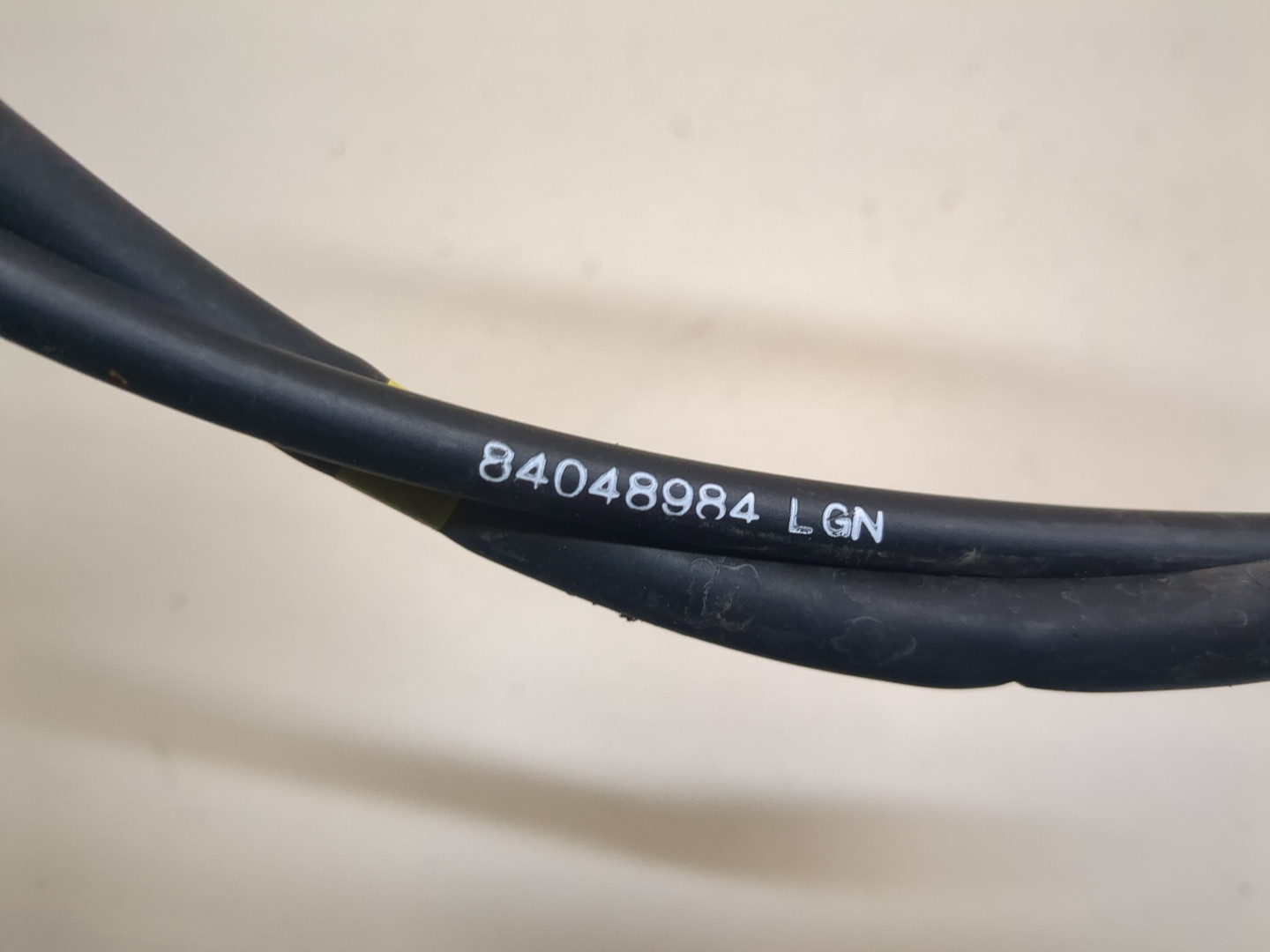 Трос КПП (выбора/переключения передач)