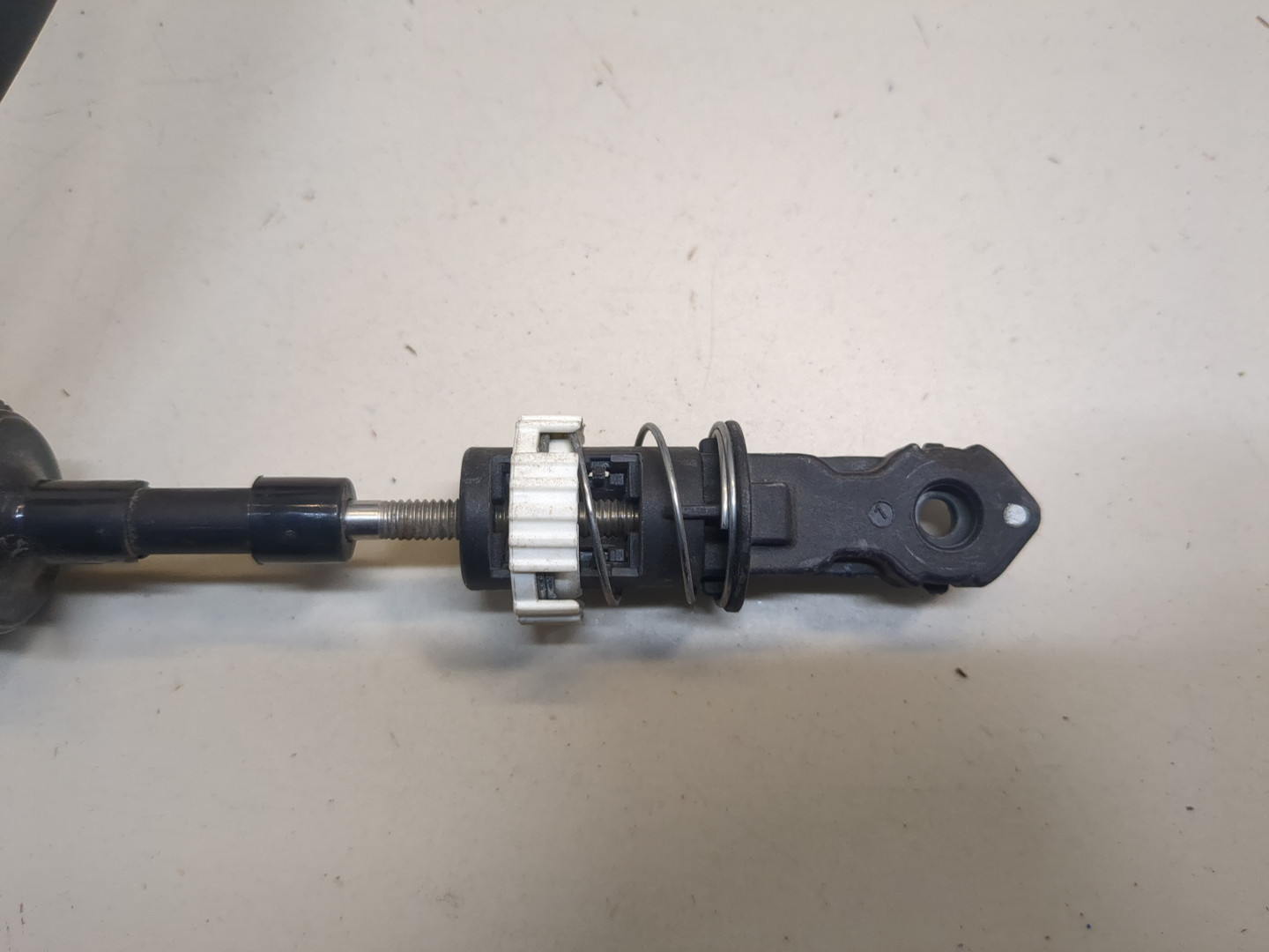 Трос КПП (выбора/переключения передач)