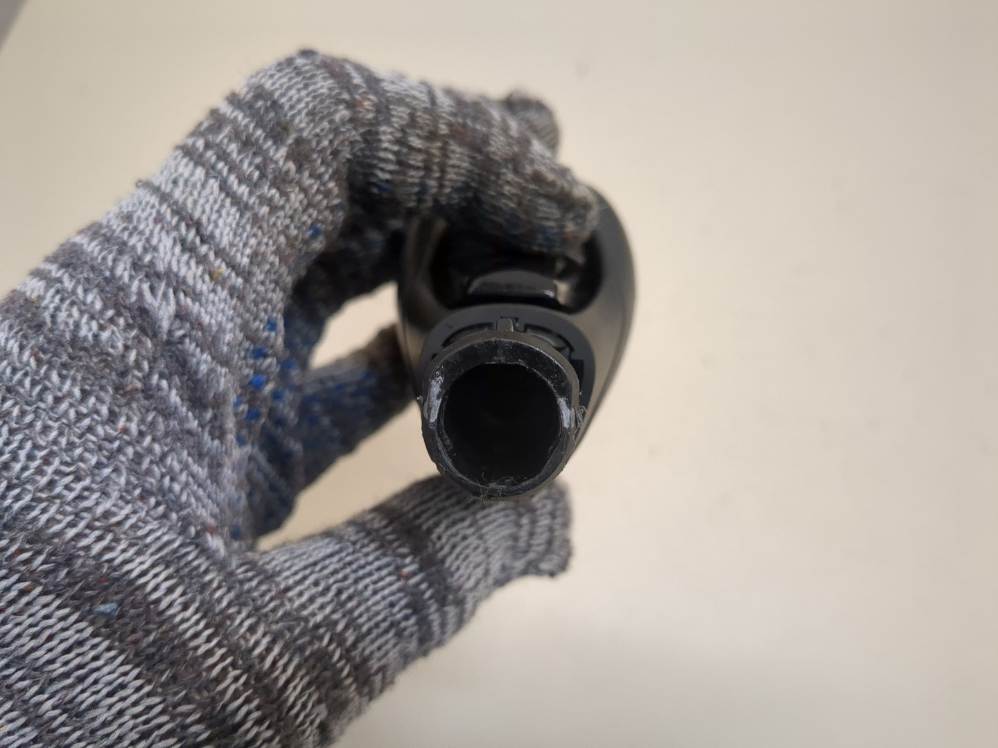 Рукоятка рычага КПП