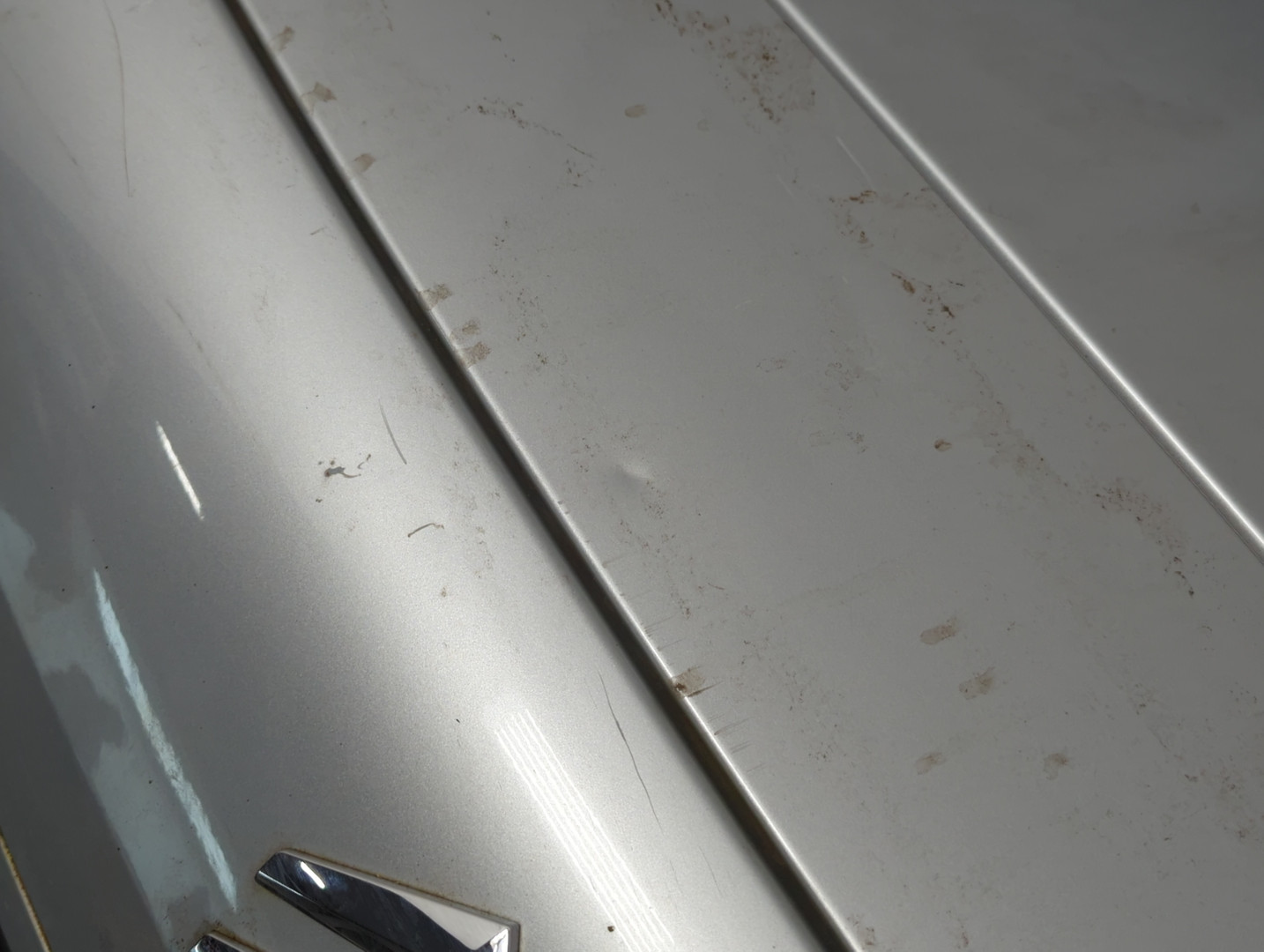 Дверь багажника