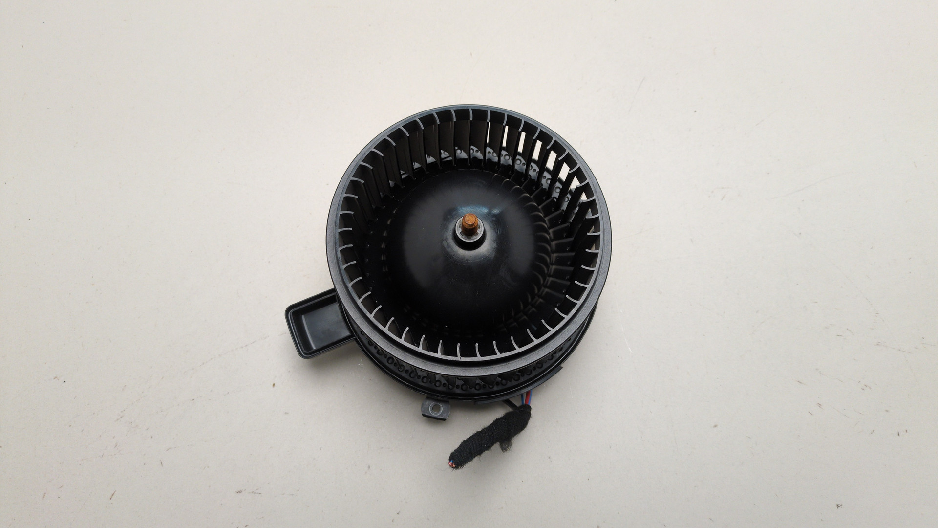 Моторчик печки