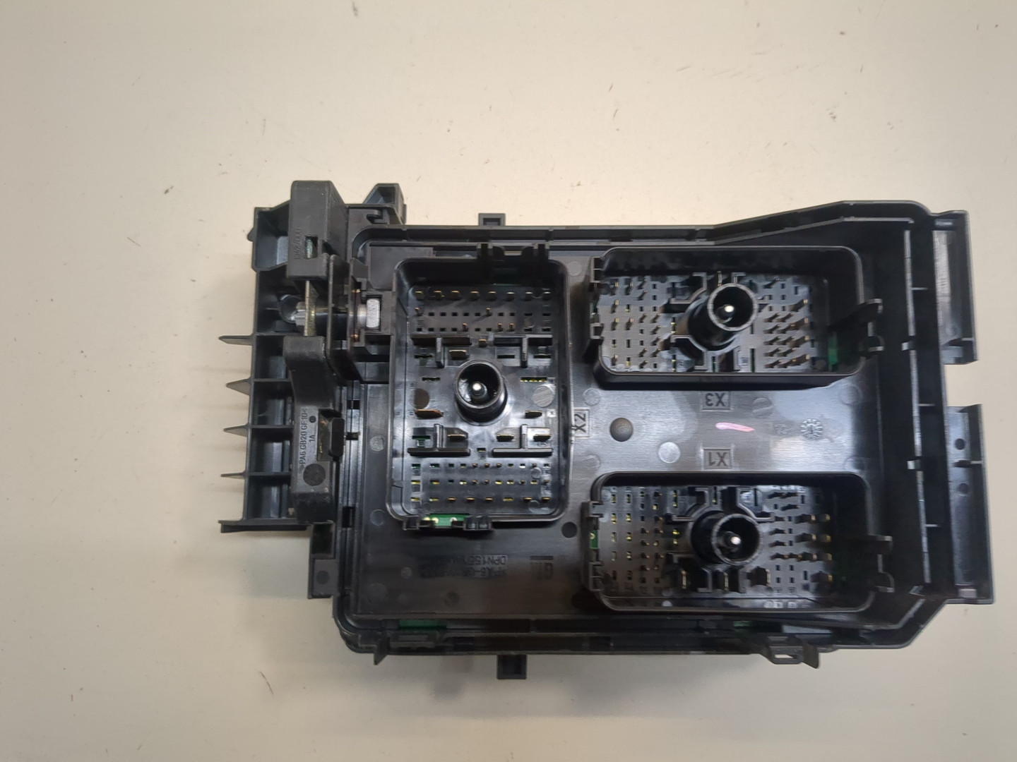 Блок предохранителей