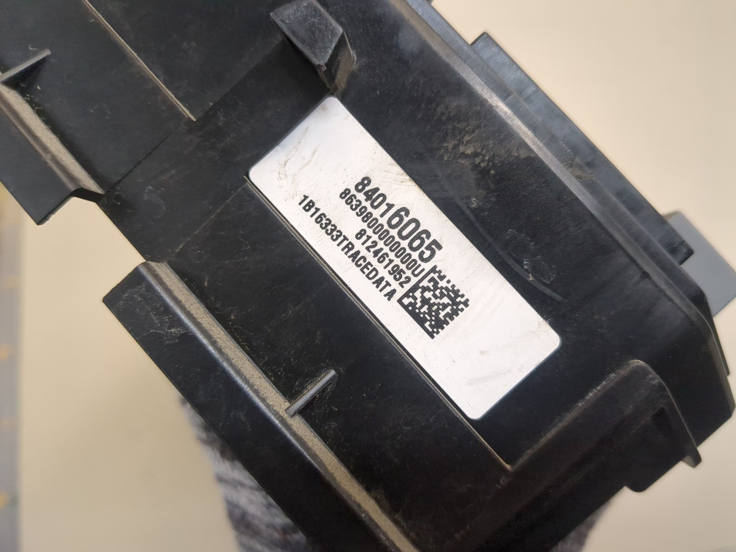 Блок предохранителей