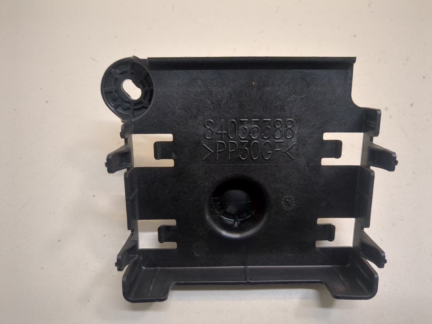 Кронштейн электронного блока управления / контроля