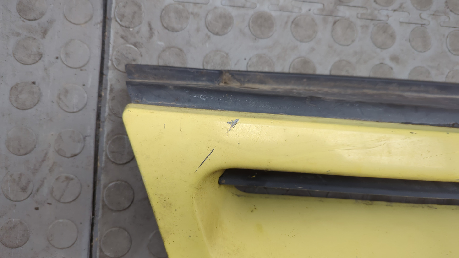 Решетка радиатора