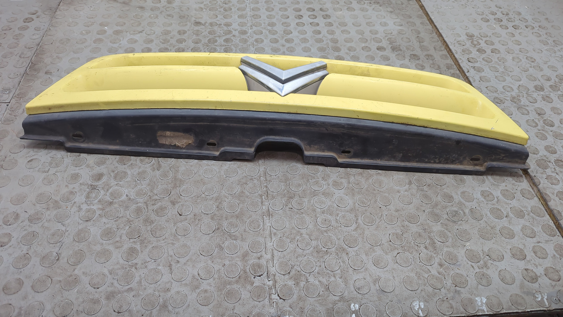 Решетка радиатора