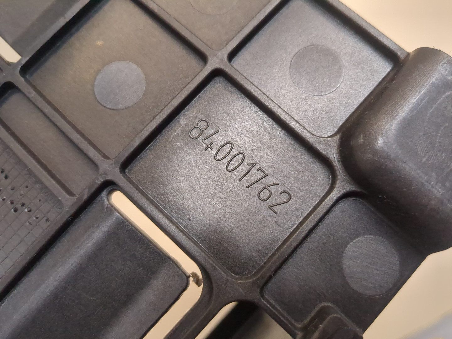 Кронштейн электронного блока управления / контроля