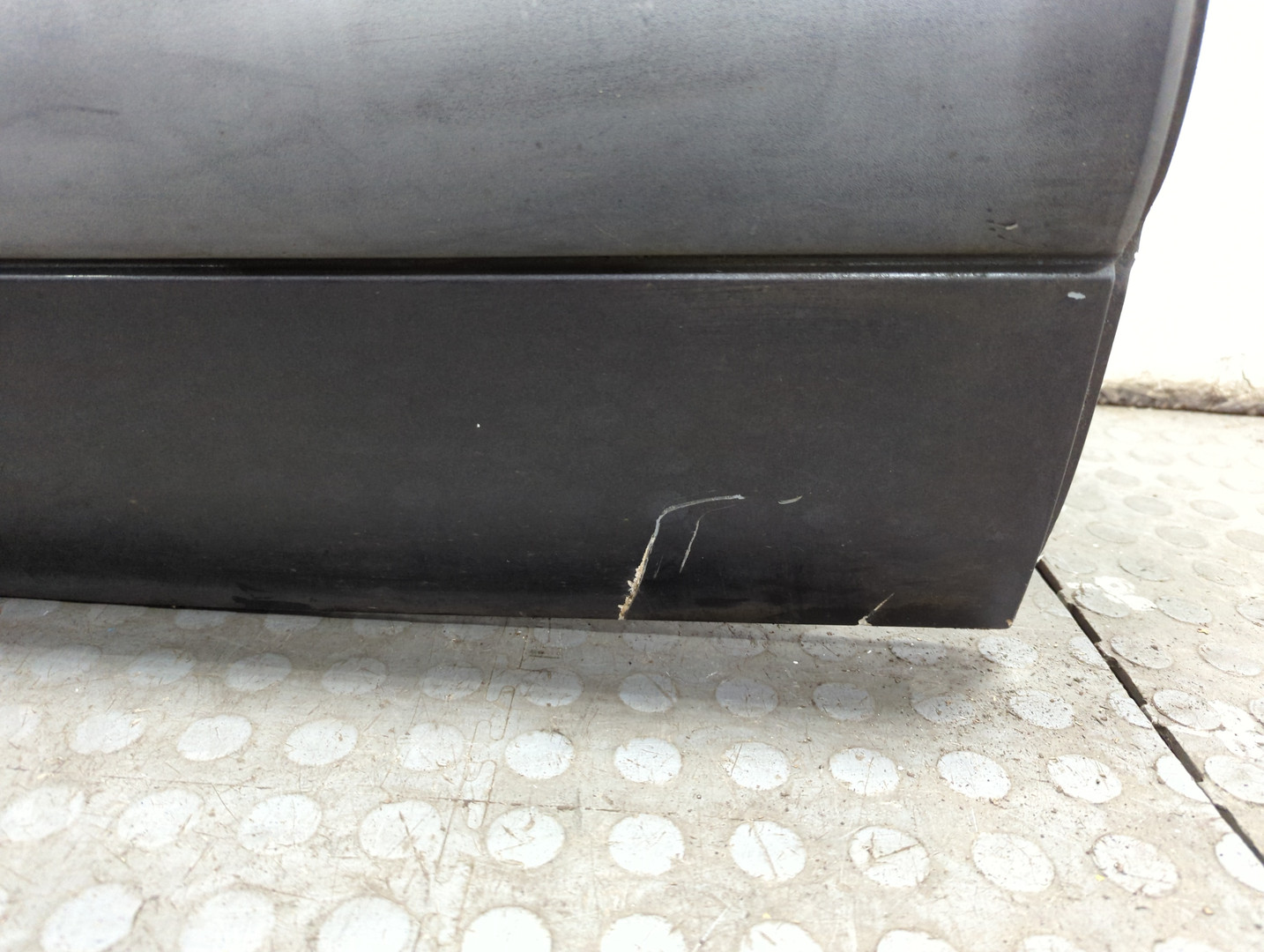 Дверь задняя правая