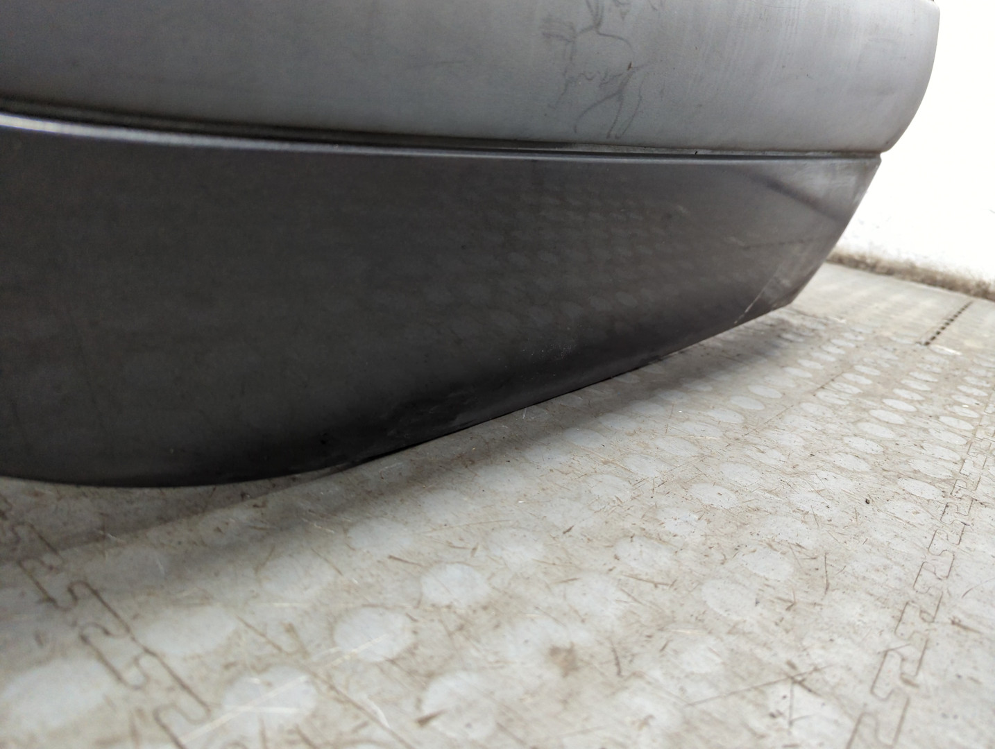 Дверь задняя правая