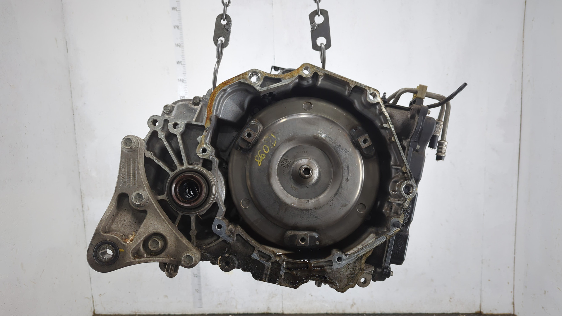 АКПП (автоматическая коробка переключения передач)