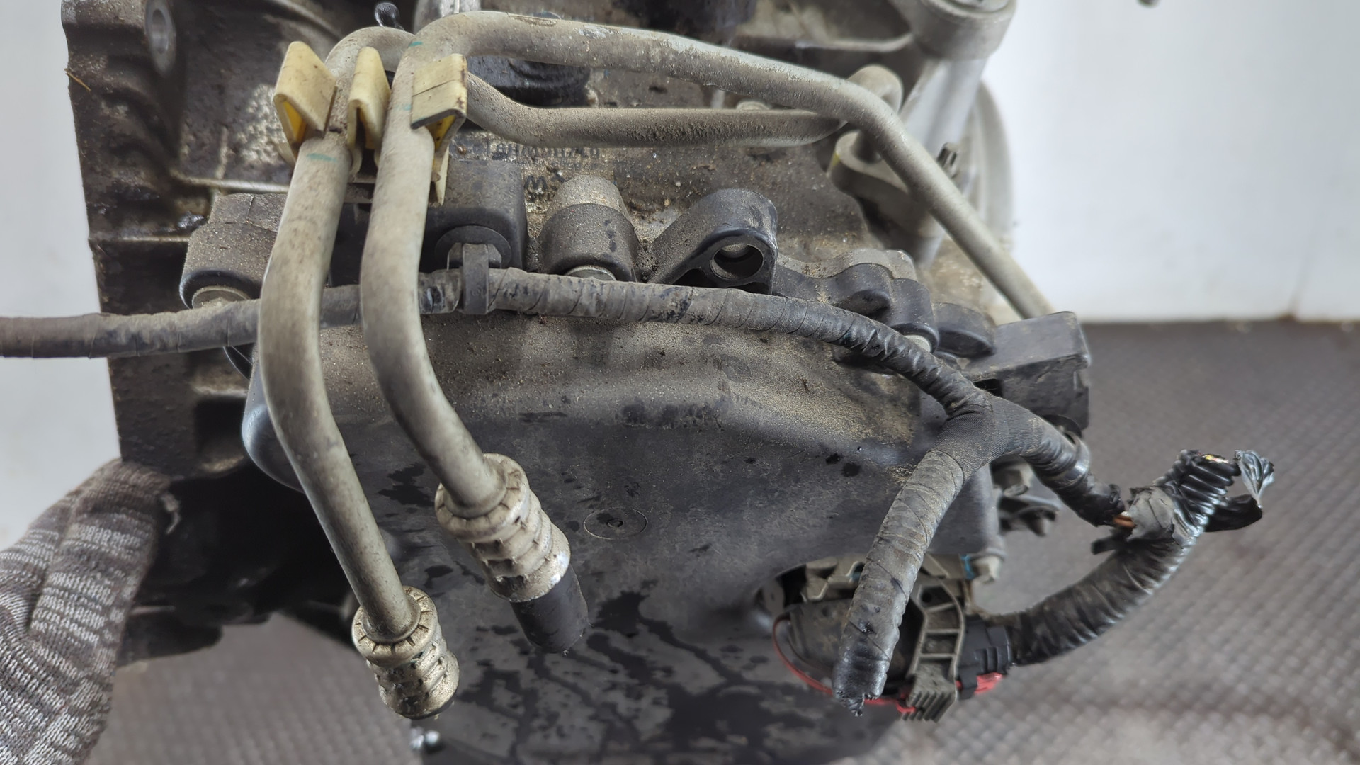 АКПП (автоматическая коробка переключения передач)