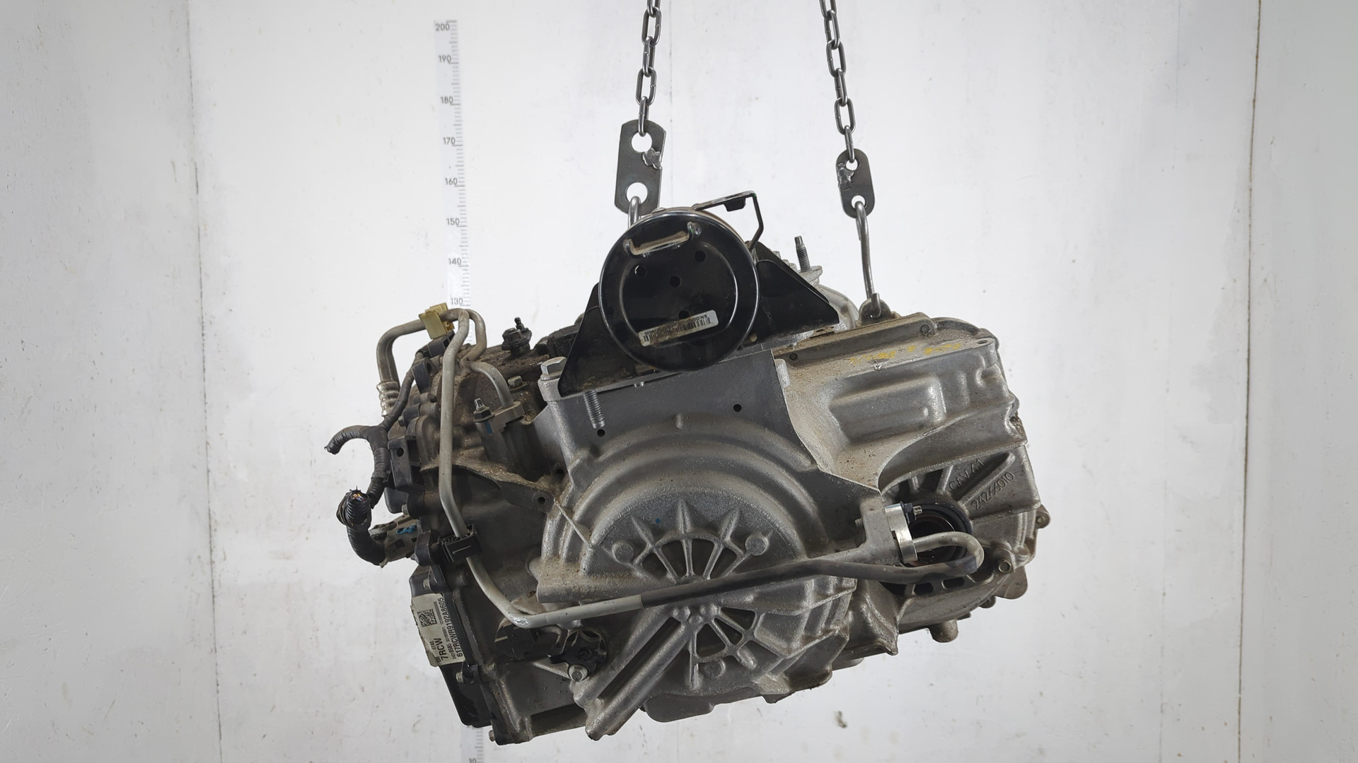 АКПП (автоматическая коробка переключения передач)