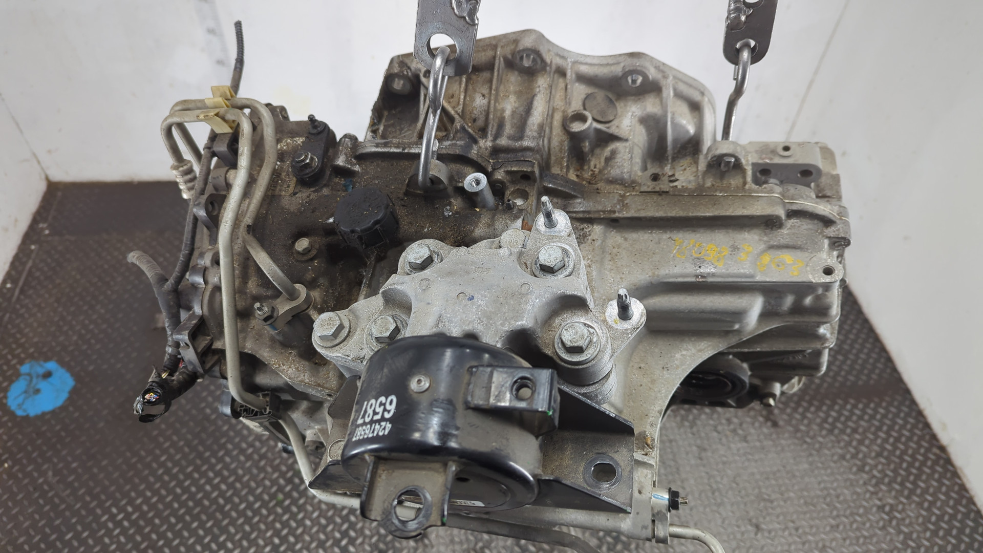 АКПП (автоматическая коробка переключения передач)