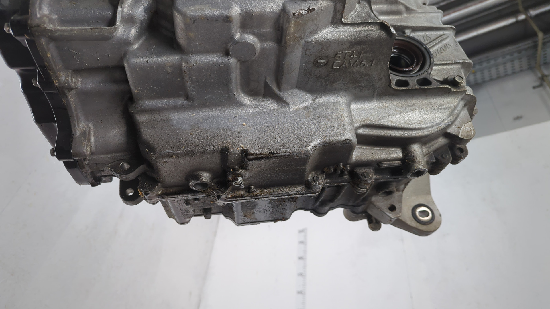 АКПП (автоматическая коробка переключения передач)