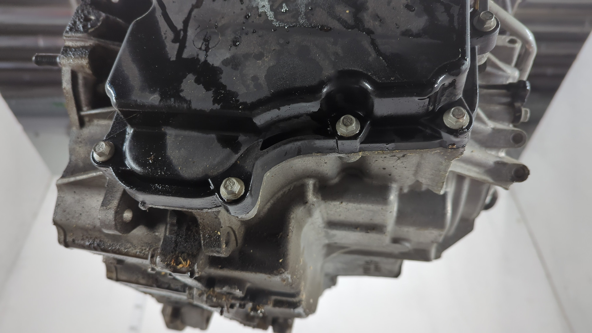 АКПП (автоматическая коробка переключения передач)