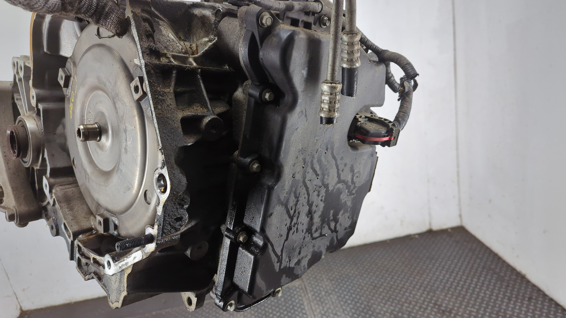 АКПП (автоматическая коробка переключения передач)