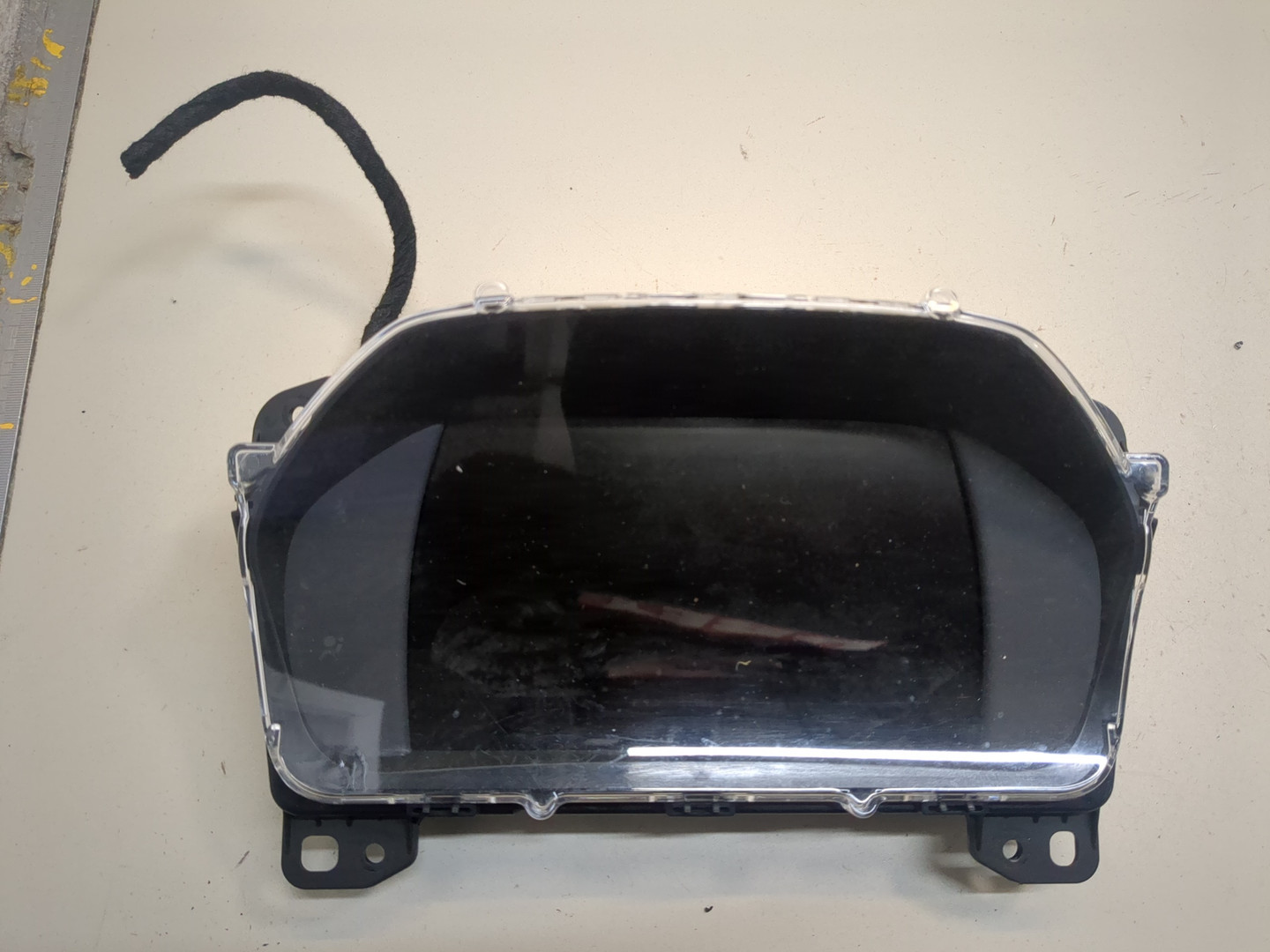 Панель приборов