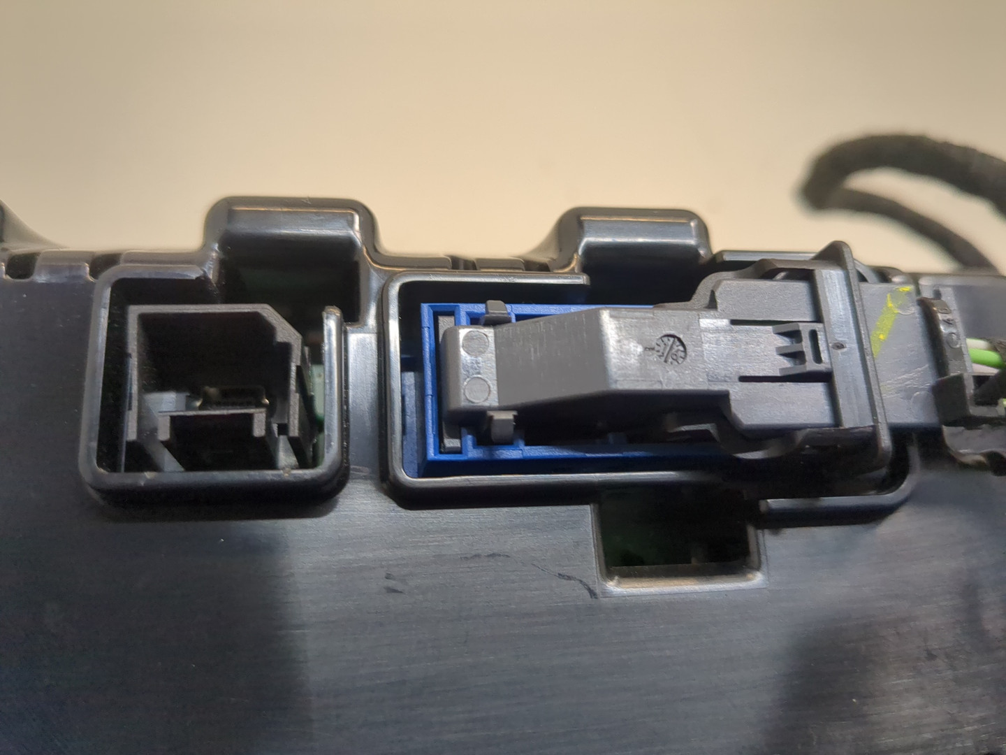 Панель приборов