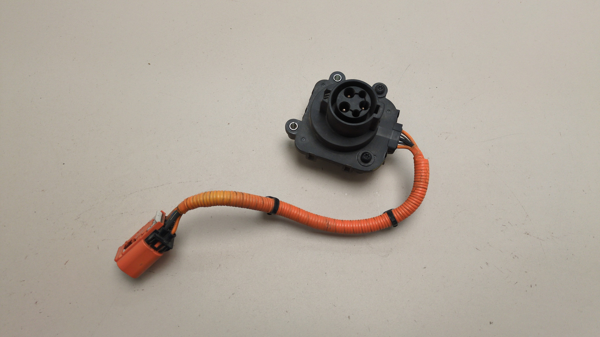 Гнездо прикуривателя