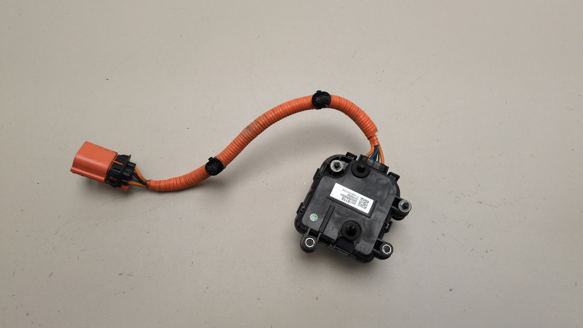 Гнездо прикуривателя