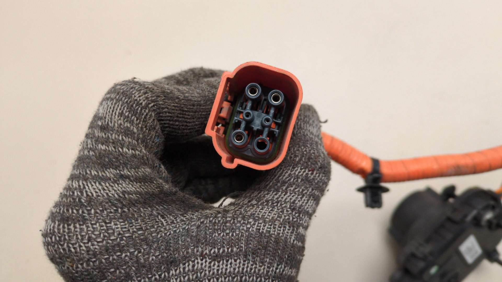 Гнездо прикуривателя