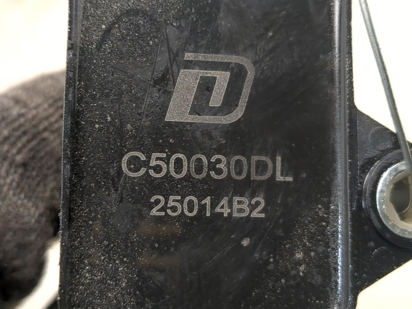 Катушка зажигания