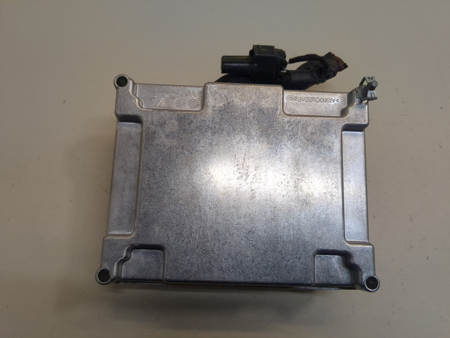 Блок управления двигателем