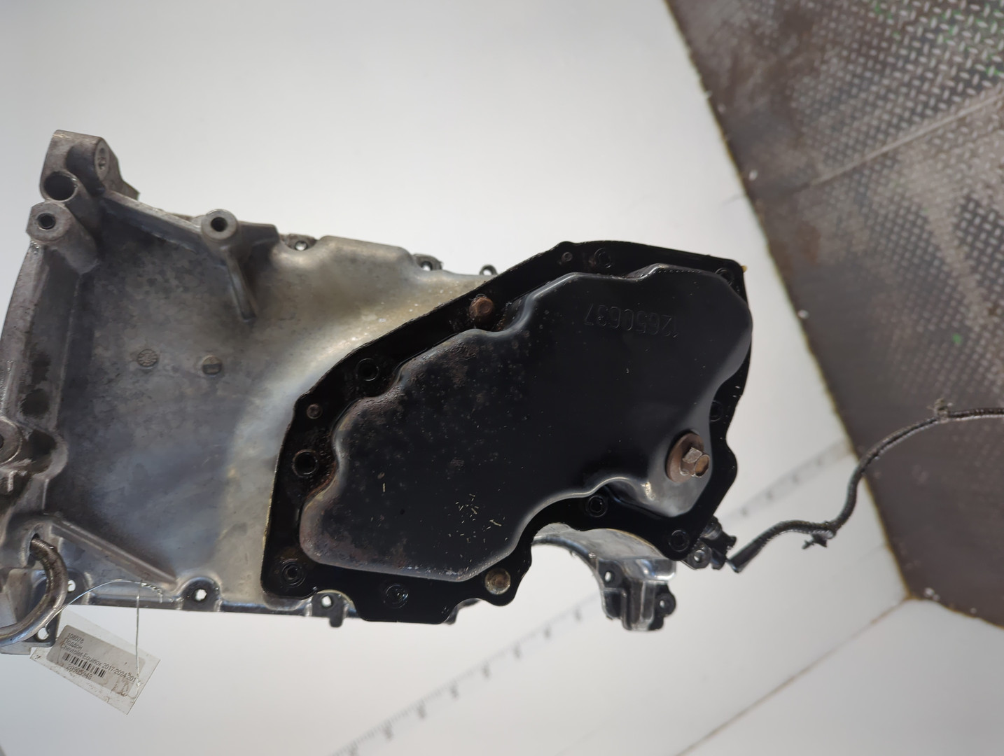 Поддон масляный двигателя (картер)