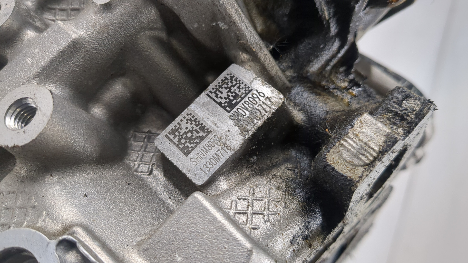 Головка блока цилиндров