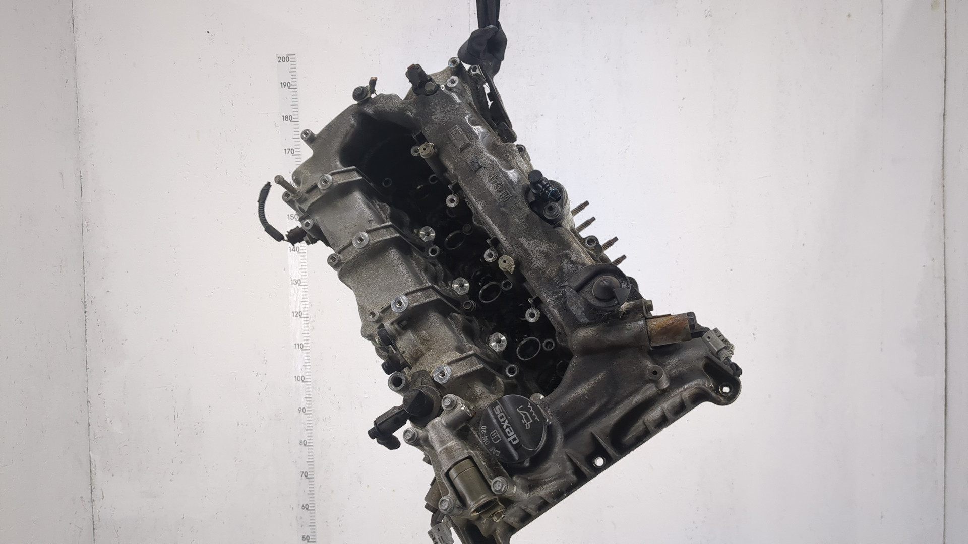 Головка блока цилиндров