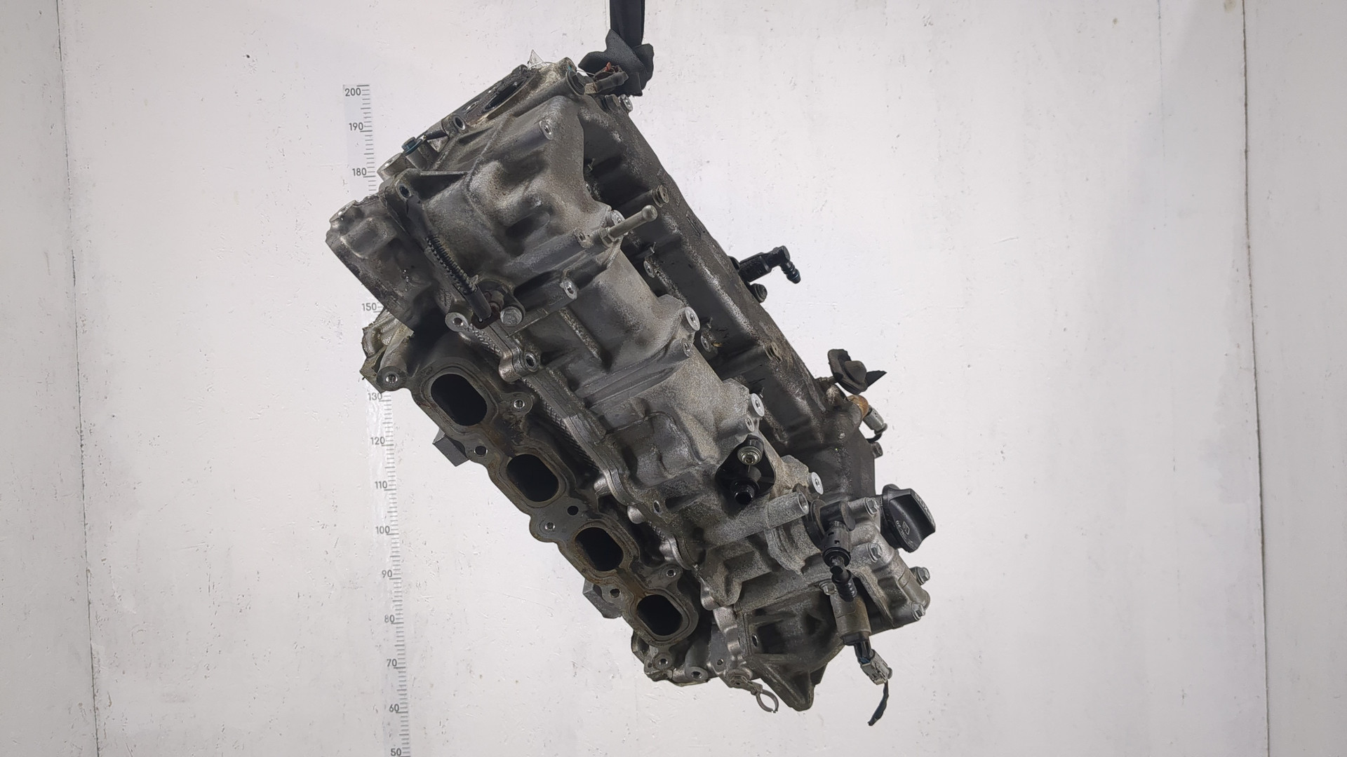 Головка блока цилиндров