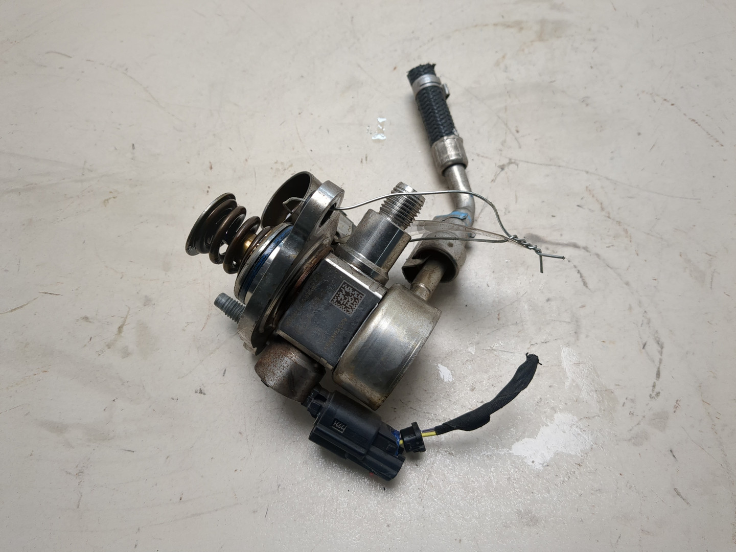 ТНВД (Топливный насос высокого давления)