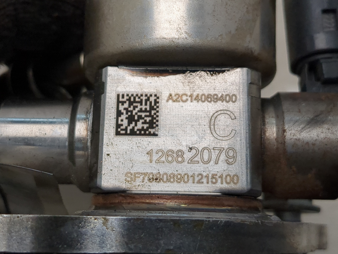 ТНВД (Топливный насос высокого давления)