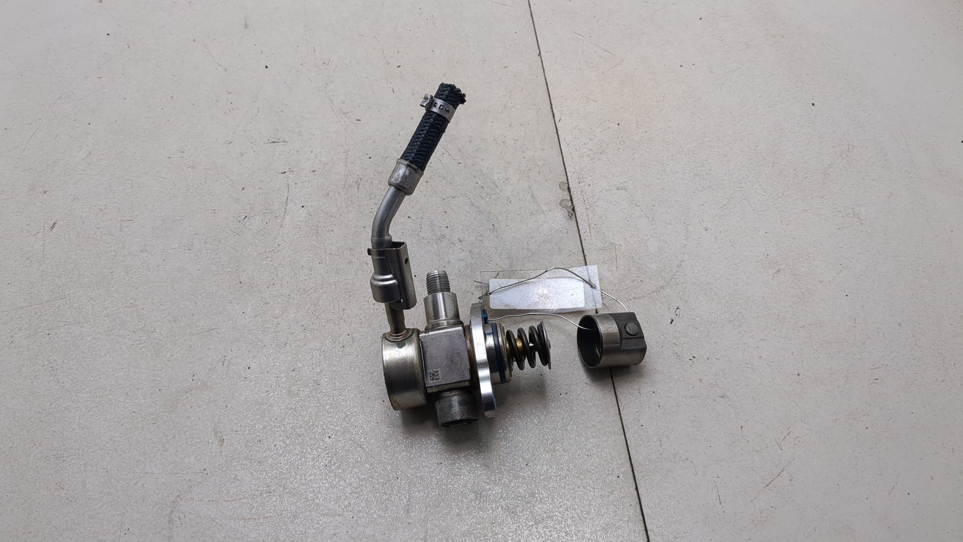 ТНВД (Топливный насос высокого давления)