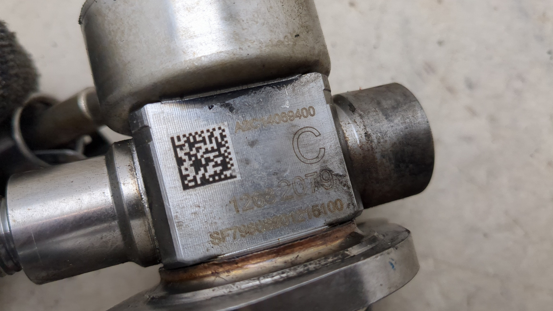 ТНВД (Топливный насос высокого давления)