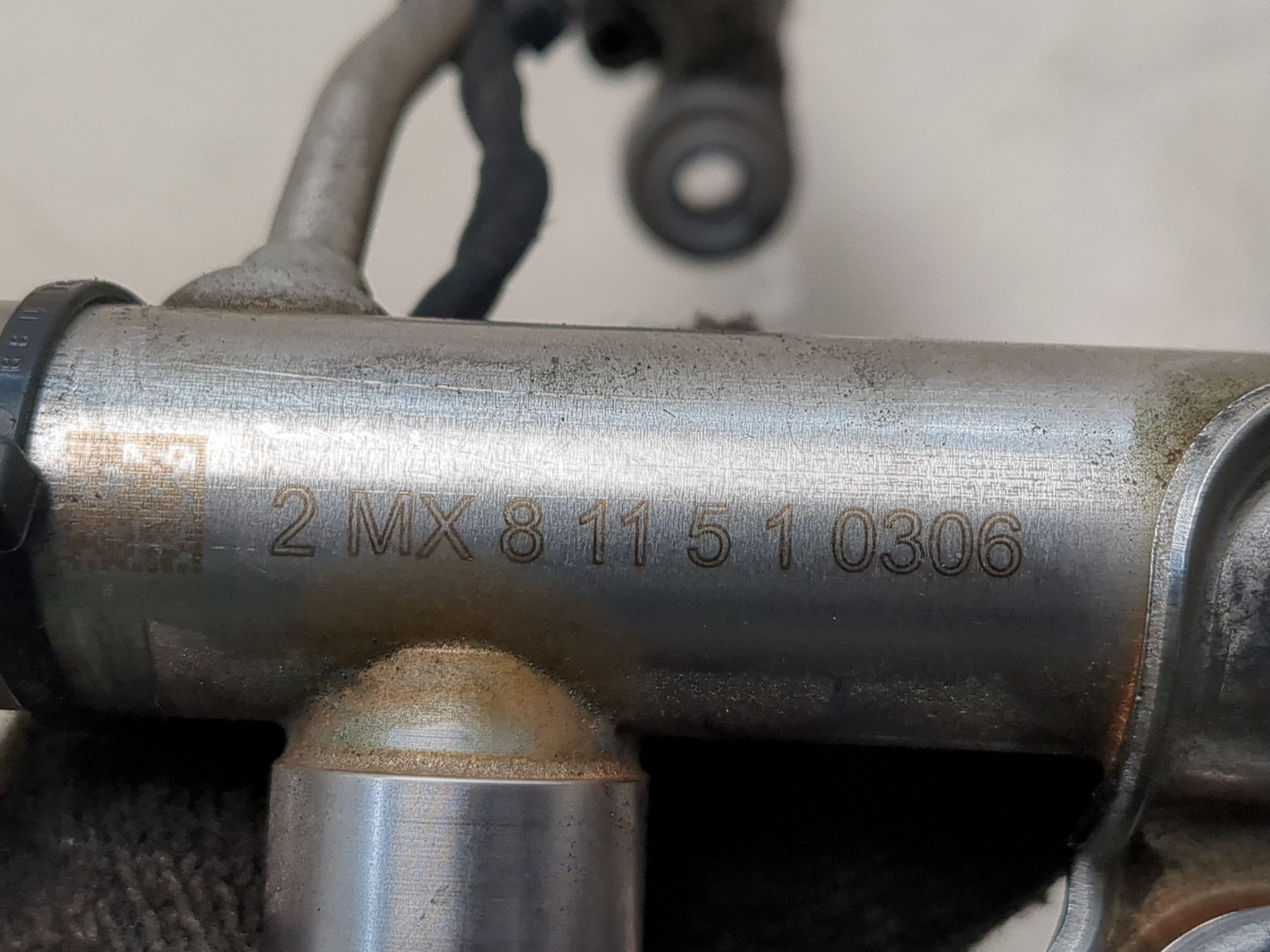 Форсунка дизельная электрическая