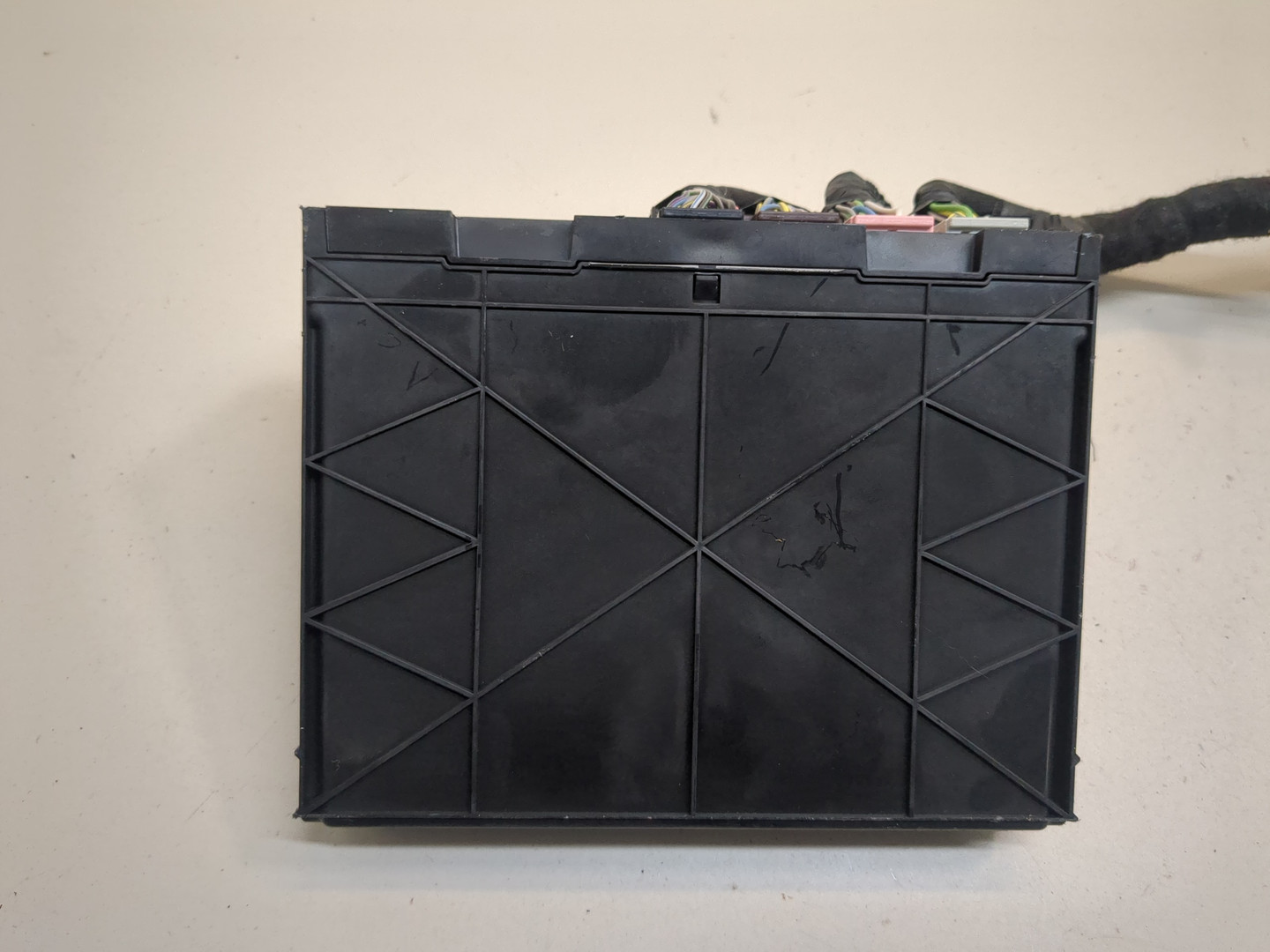 Блок электронный